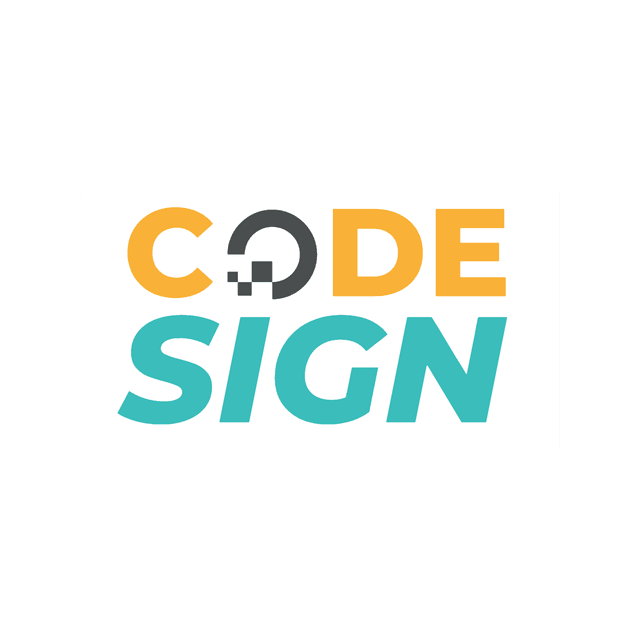 CodeSign Logo