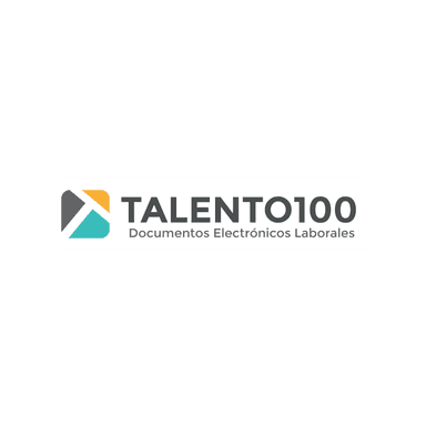 TALENTO100 Logo